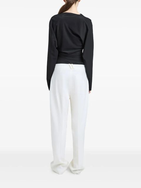 Proenza Schouler Keegan top - Black