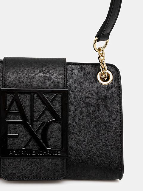 Armani Exchange torebka kolor czarny XW000281 AF13672