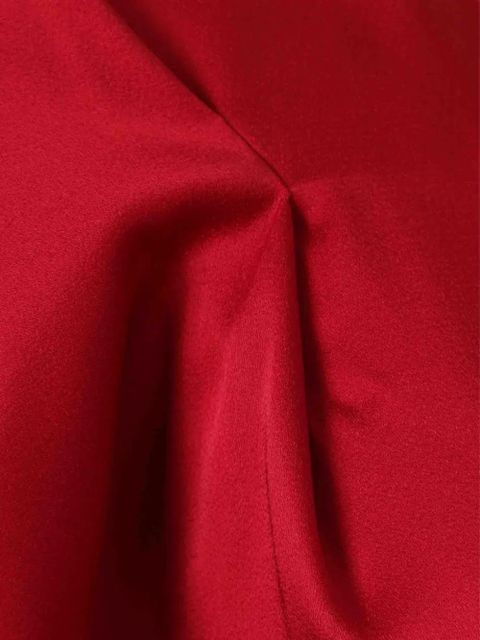 Victoria Beckham short-sleeve top - Red - zdjęcie produktu nr 2