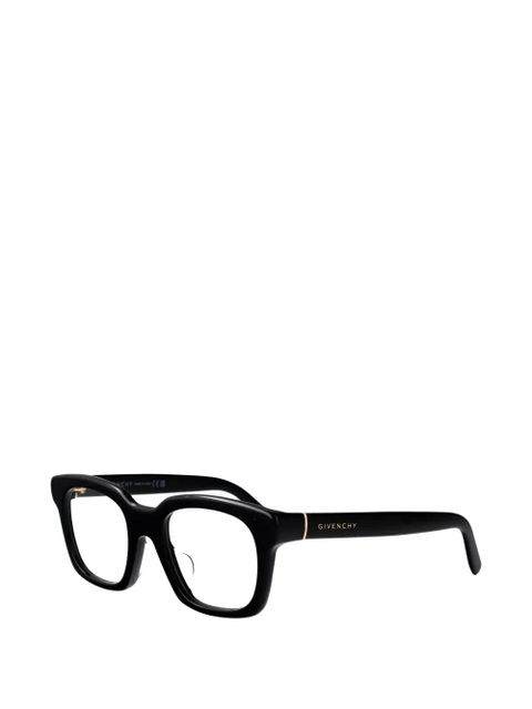 Givenchy Eyewear square glasses - Black - zdjęcie produktu nr 2