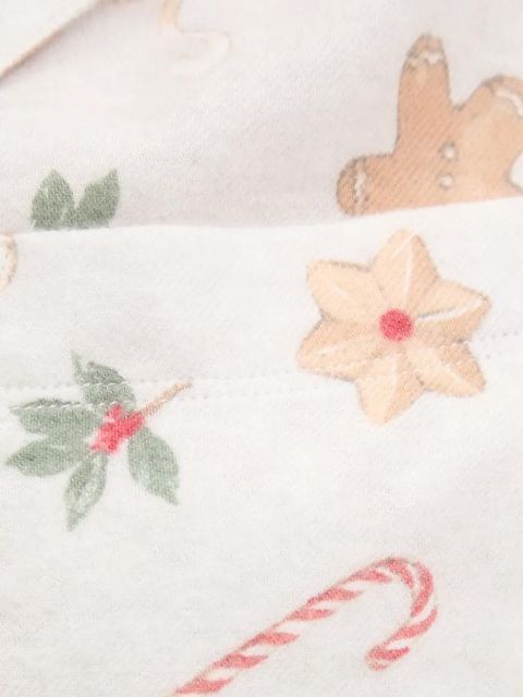 Hollister Co. piżama damska kolor szary KI346-4045