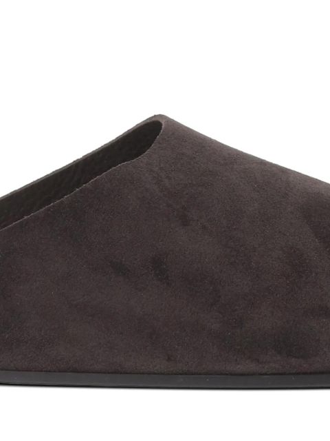 The Row Hudson Two slides - Brown