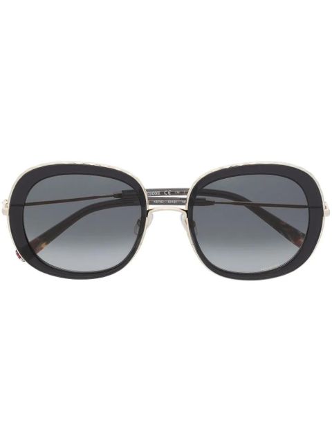 MISSONI EYEWEAR oversized square-frame sunglasses - Black - zdjęcie produktu nr 1
