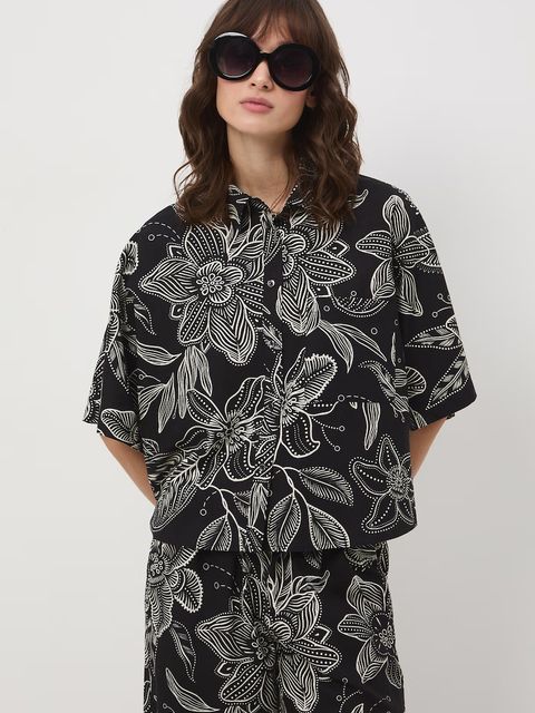 Medicine koszula damska z wiskozą - zdjęcie produktu nr 2