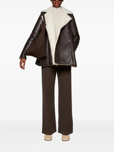 LOEWE 90mm Toy Panta boots - Neutrals - zdjęcie produktu nr 2