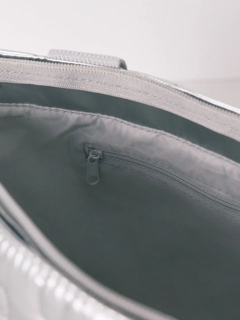 women'secret torba kolor szary 4842024