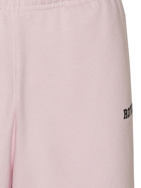 ROTATE BIRGER CHRISTENSEN elasticated track pants - Pink
