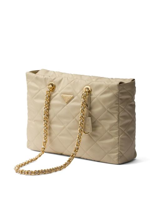 Prada Re-Edition 1995 shoulder bag - Neutrals