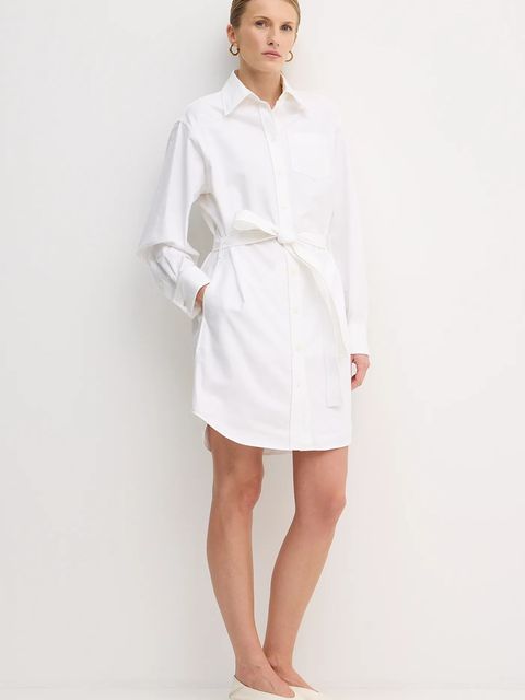 Kenzo sukienka bawełniana - zdjęcie produktu nr 2