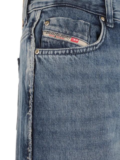 Diesel wide-leg jeans - Blue