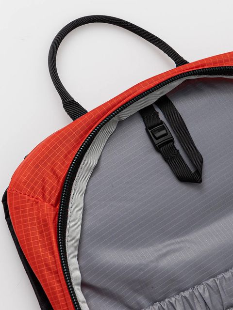 Mammut plecak Neon Light kolor czerwony mały gładki