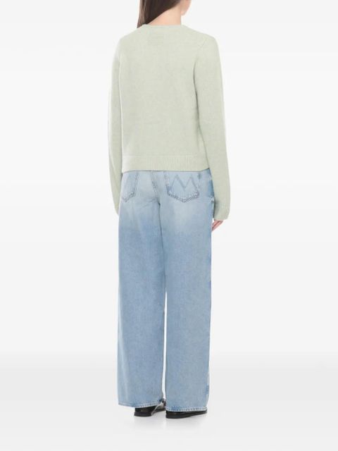 Guest In Residence button knitwear cardigan - Green