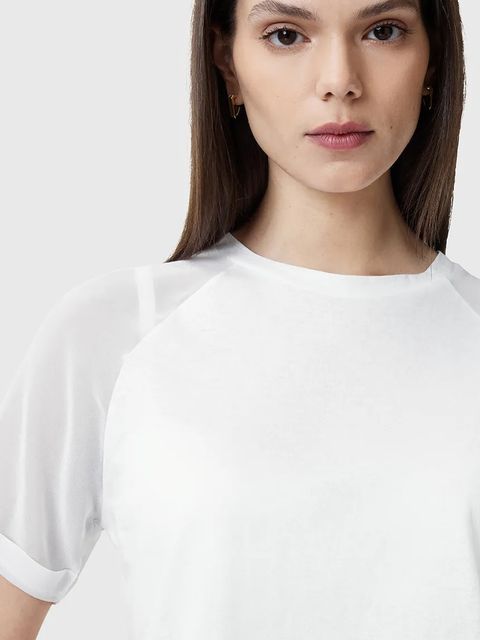 AllSaints t-shirt ANNIE - zdjęcie produktu nr 2