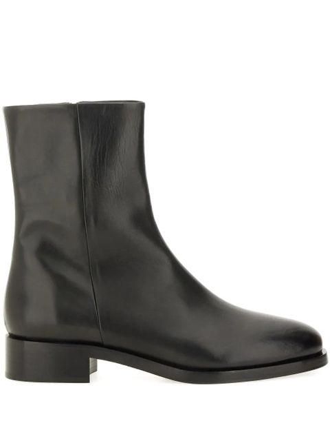 Aeyde 25mm Vincent ankle boots - Black - zdjęcie produktu nr 1
