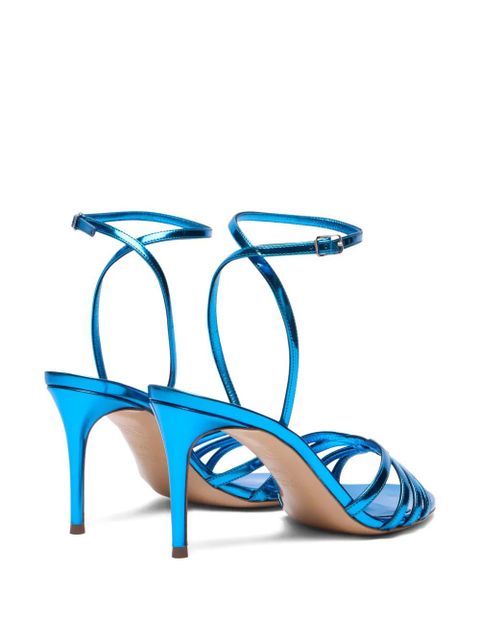 Casadei Julia Interstellar sandals - Blue