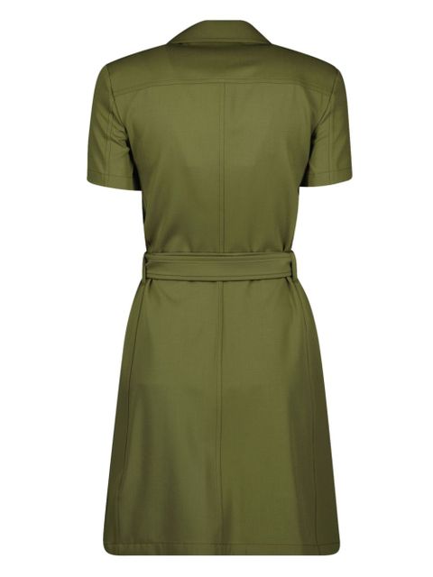 Burberry trench-style dress - Green - zdjęcie produktu nr 2