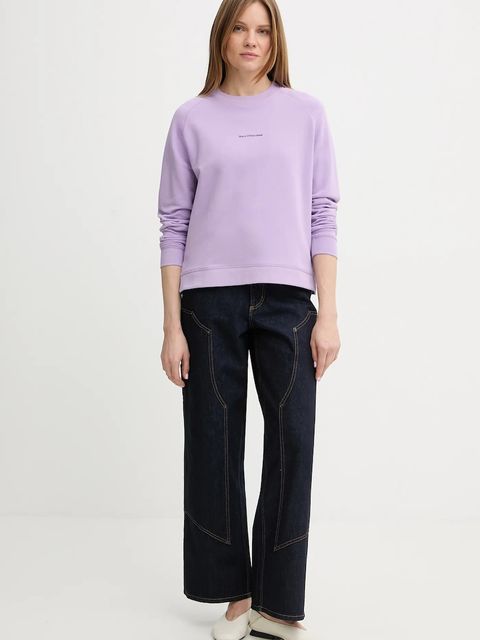 Marc O'Polo bluza bawełniana - zdjęcie produktu nr 1