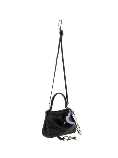 Balenciaga Rodeo charms mini handbag - Black