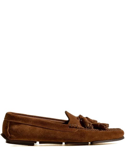 Hereu Castalla loafers - Brown - zdjęcie produktu nr 1