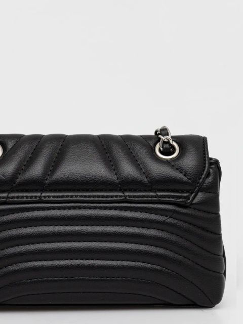 Silvian Heach torebka PORUM kolor czarny RCP25062BO