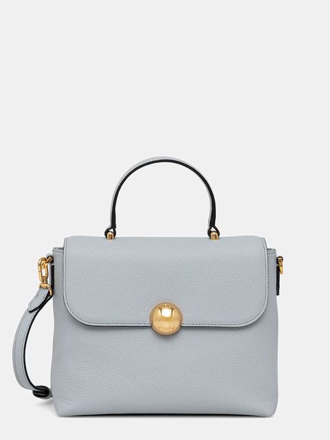 Furla torebka crossbody damska skórzana Moonlight S Top Handle - zdjęcie produktu nr 1
