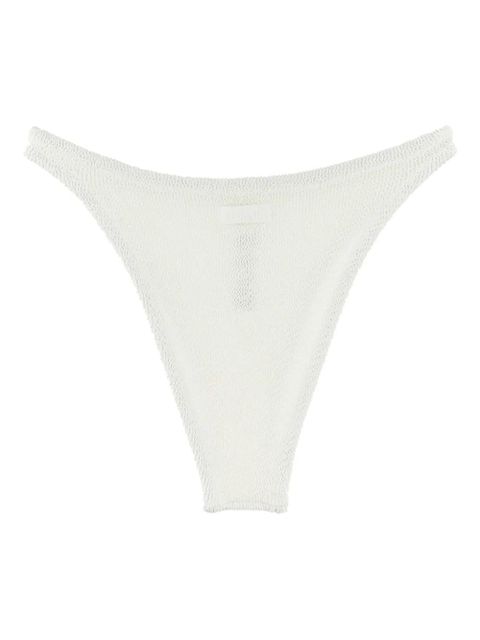 MC2 Saint Barth Elise bikini bottoms - White