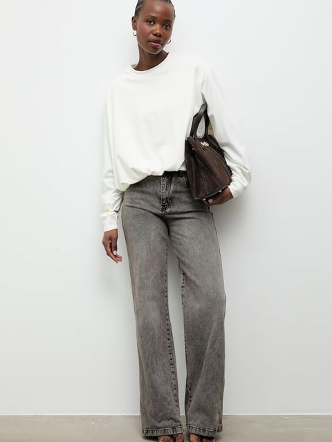 Answear.LAB bluzka damska z wiskozą - zdjęcie produktu nr 1