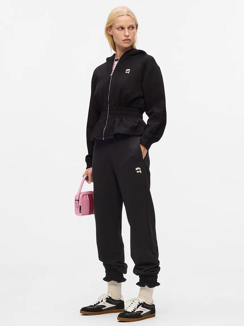 Karl Lagerfeld bluza bawełniana IKON