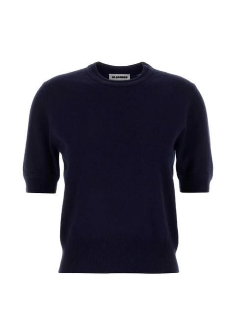 Jil Sander short-sleeve top - Blue - zdjęcie produktu nr 1
