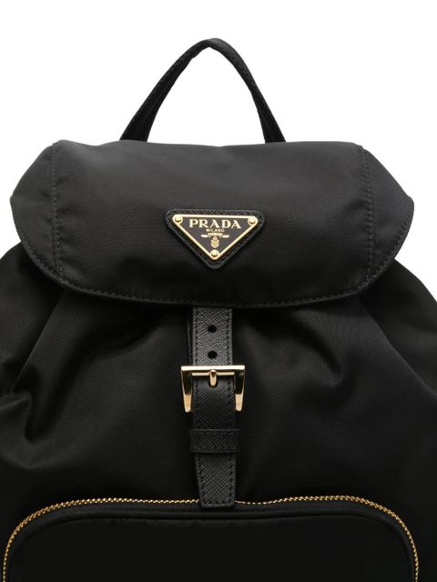 Prada Re-Nylon backpack - Black