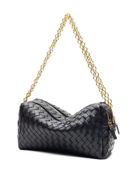 Elleme Trousse woven chain luggage - Black - zdjęcie produktu nr 2