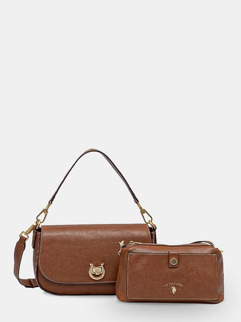 U.S. Polo Assn. torebka crossbody damska z imitacji skóry Middleton - zdjęcie produktu nr 2