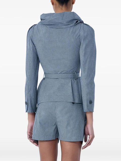 Vivienne Westwood Kendall blazer - Black