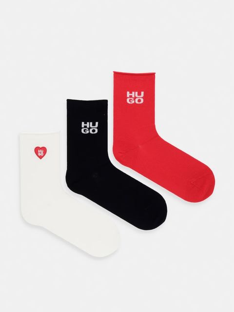 HUGO damskie 3P QS HEART CC W 3-pack - zdjęcie produktu nr 2