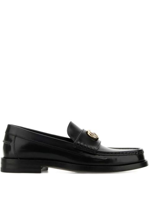 Gucci Double G loafers - Black - zdjęcie produktu nr 1