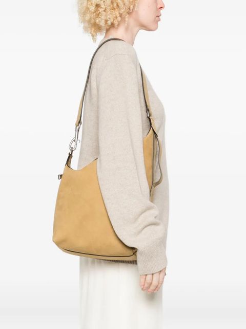 Tod's calfskin shoulder bag - Neutrals