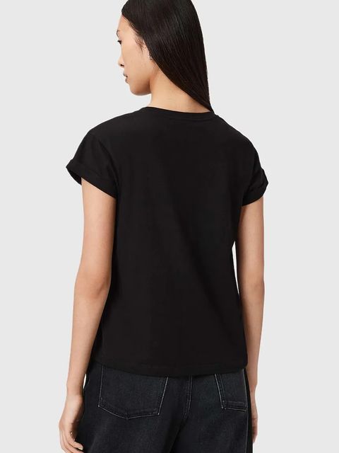AllSaints t-shirt bawełniany - zdjęcie produktu nr 1