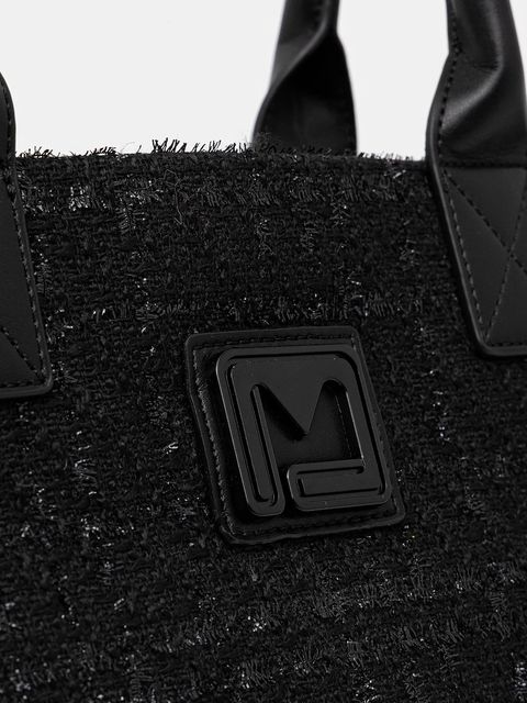 Morgan torebka kolor czarny 2CANO