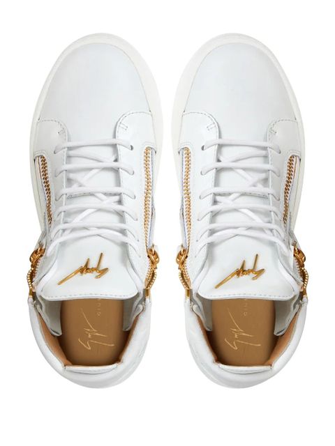 Giuseppe Zanotti Kriss sneakers - White