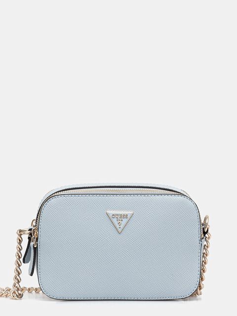 Guess torebka NOELLE kolor niebieski HWZG96 72140 - zdjęcie produktu nr 1