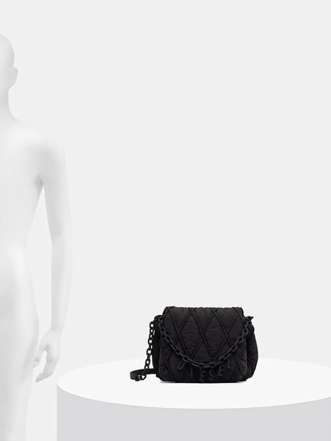 Diesel torebka CHARM-D CHARM-D kolor czarny X10267.P8048