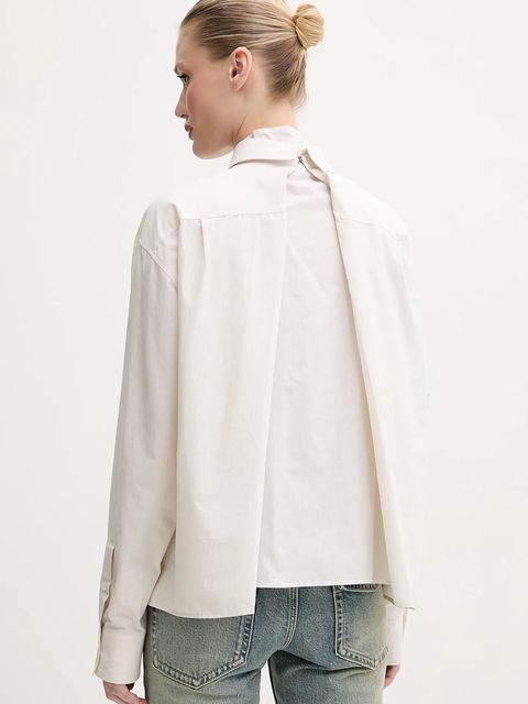 MM6 Maison Margiela koszula bawełniana