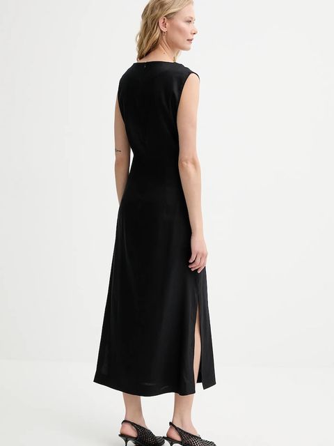 Marc O'Polo sukienka lniana