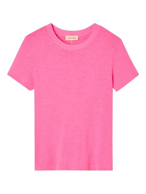 American Vintage Sonoma short-sleeve T-shirt - Pink - zdjęcie produktu nr 1