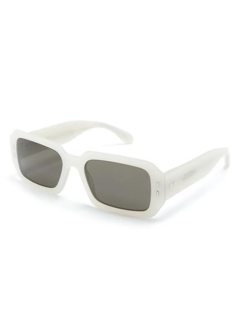 Isabel Marant Eyewear IM0144S Lizzy Sunglasses - White - zdjęcie produktu nr 2