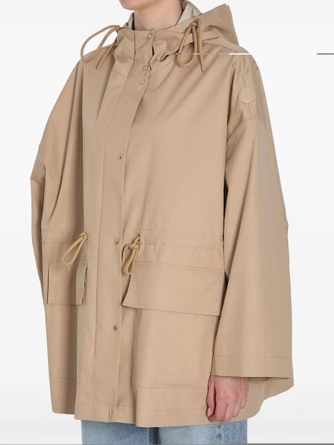 Moncler Gaillon parka - Neutrals