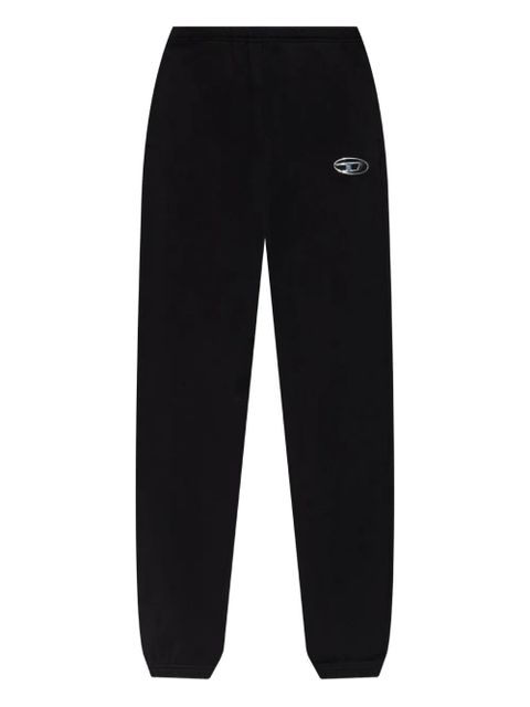 Diesel elasticated waistband track pants - Black - zdjęcie produktu nr 1
