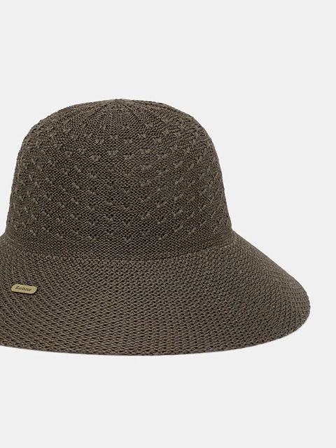 Barbour kapelusz z szerokim rondem damski Zaria - zdjęcie produktu nr 1