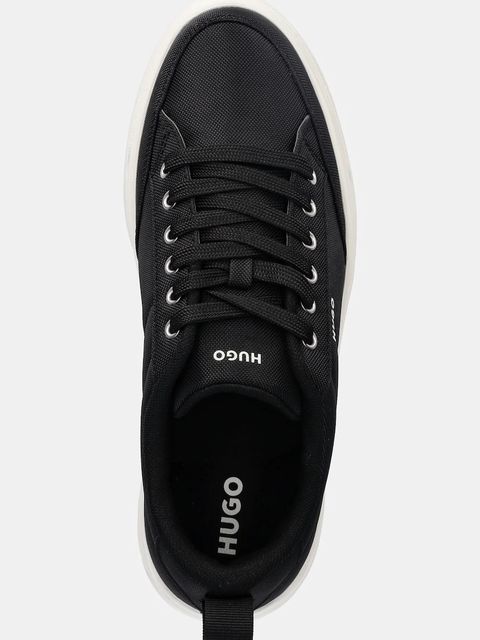 HUGO sneakersy Lyssa damskie kolor czarny 50548178