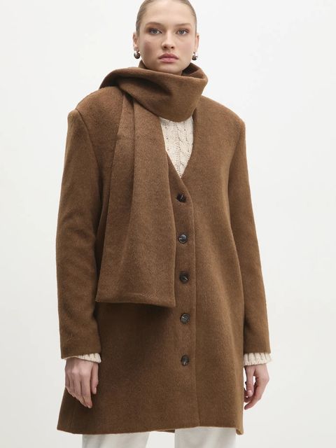 Answear.LAB płaszcz - zdjęcie produktu nr 1